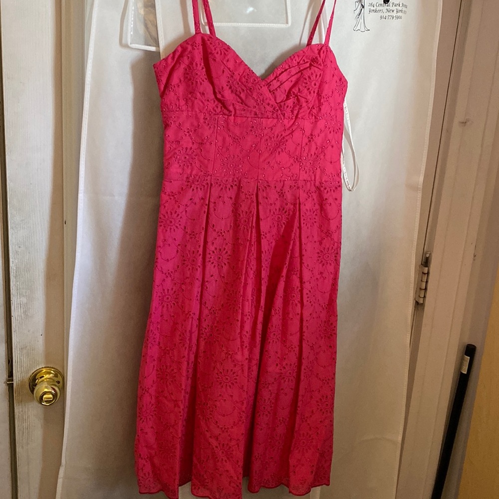 Brand new with tags - Lilly Pulitzer pink dress